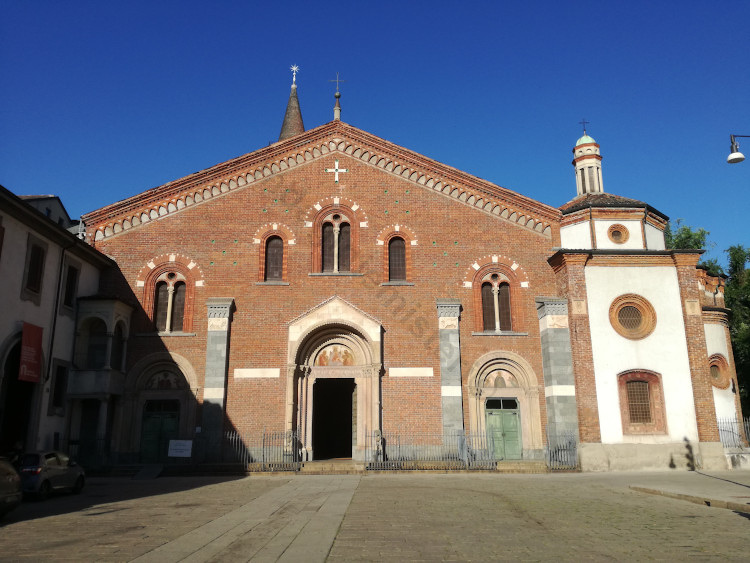 Basilica di Sant'Eustorgio a Milano
