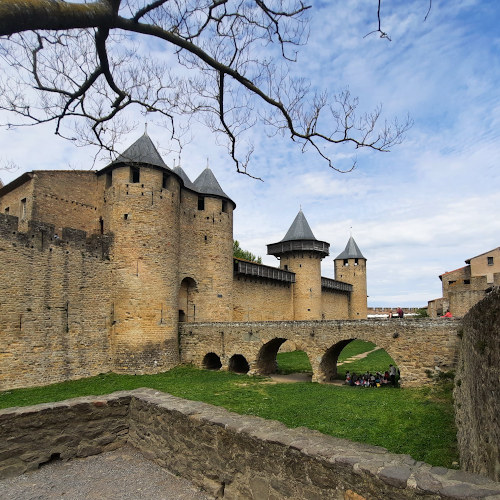 Storie e leggende di Carcassonne nel Medioevo