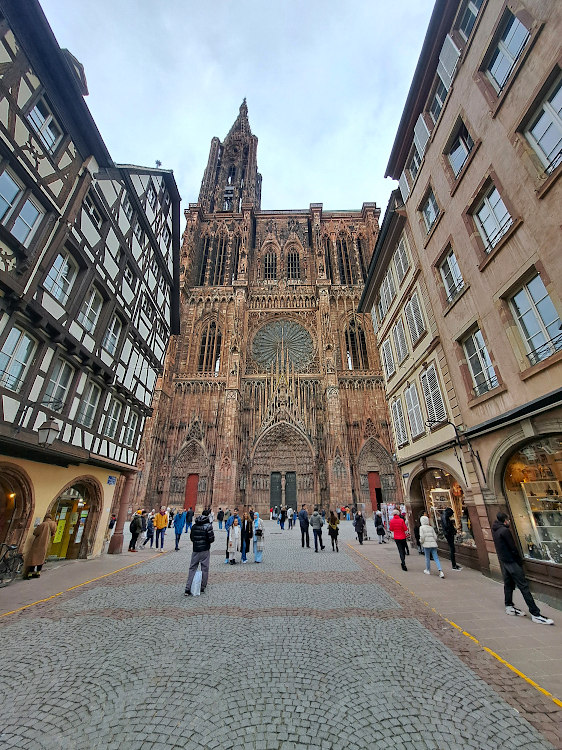 Cattedrale di Strasburgo
