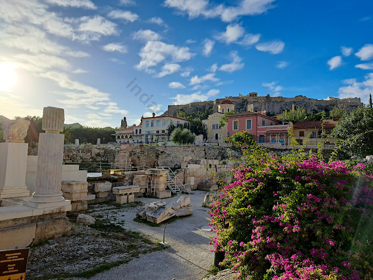 acropoli di Atene