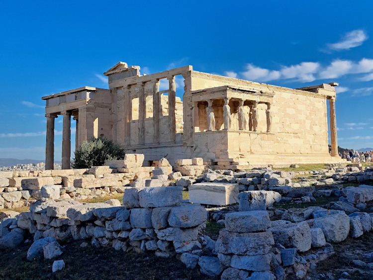 acropoli di Atene