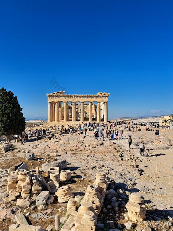 acropoli di Atene
