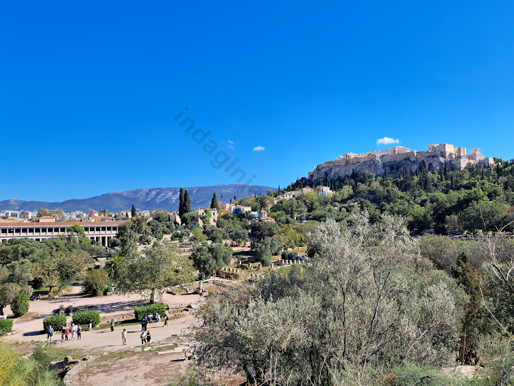 acropoli di Atene