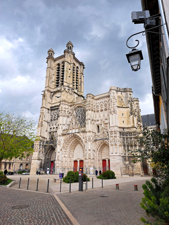 Troyes Templari