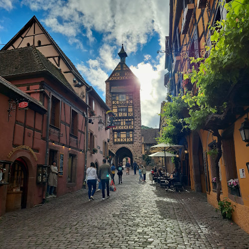 Riquewihr, il borgo dell’Alsazia tra storia e fiaba