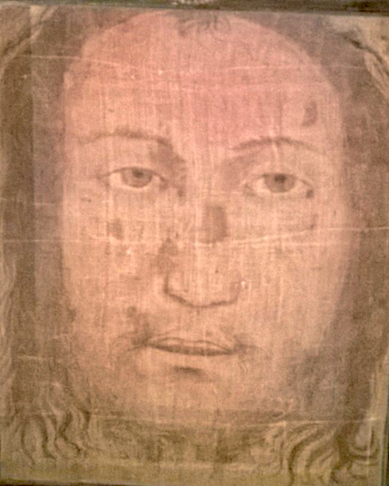 Il Volto Santo di Manoppello