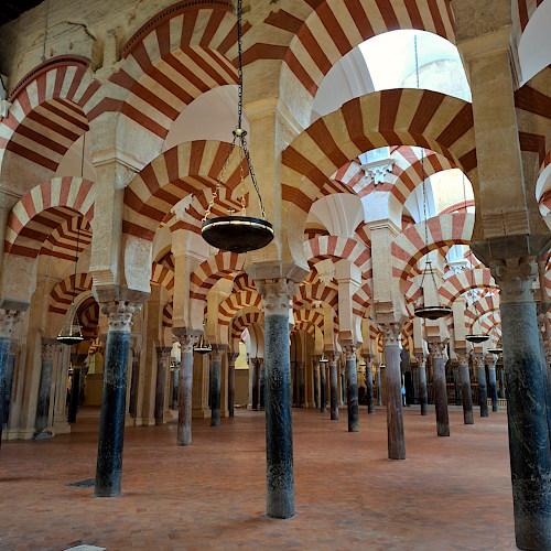La Mezquita di Cordova, la grande moschea d’Occidente