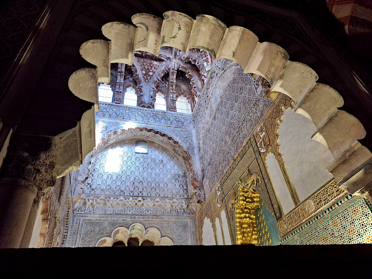 La Cappella Reale della Mezquita di Cordova