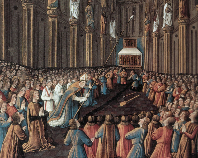 Il ritrovamento della Sacra Lancia di Longino ad Antiochia