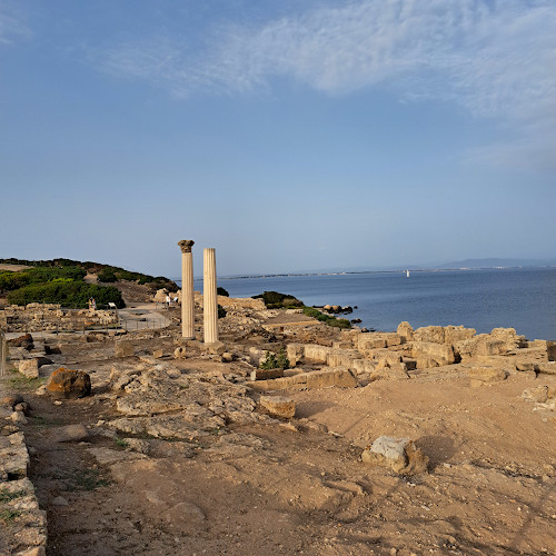 Tharros, crocevia del Mediterraneo antico