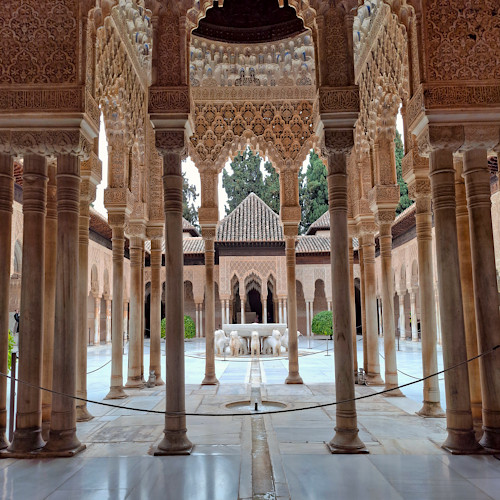 L’Alhambra di Granada, l’ultima meraviglia islamica di al-Andalus