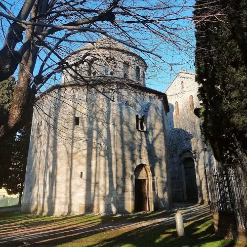 La Basilica di San Vittore e il Battistero di Arsago Seprio