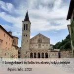 The city of Spoleto and the sense of beauty over the centuries