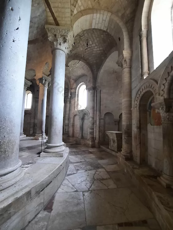 abbazia di Sant'Antimo