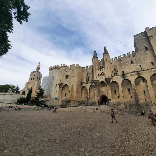 Avignone e la cattività avignonese